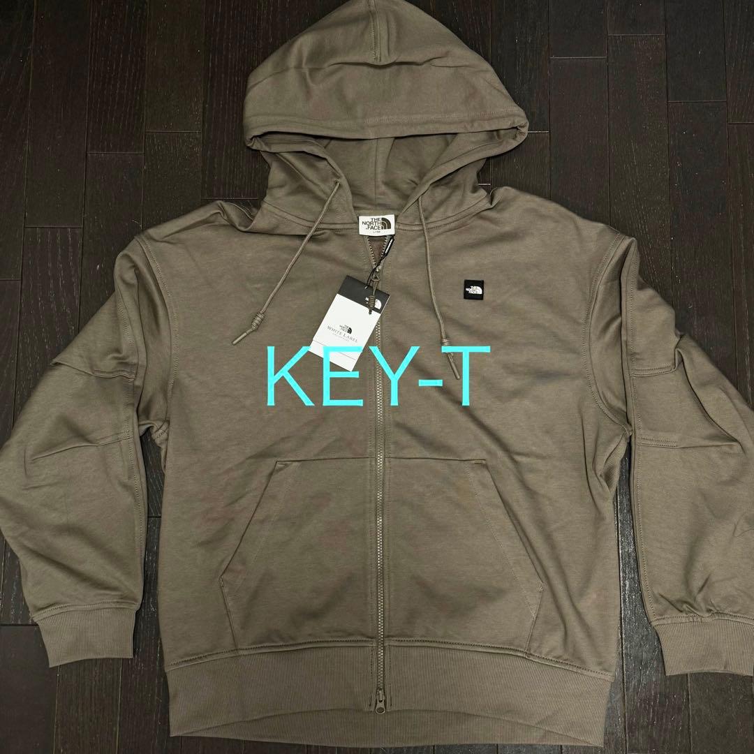新品 THE NORTH FACE HOODIE パーカー Lサイズ 新品 THE NORTH FACE HOODIE パーカー Lサイズ
