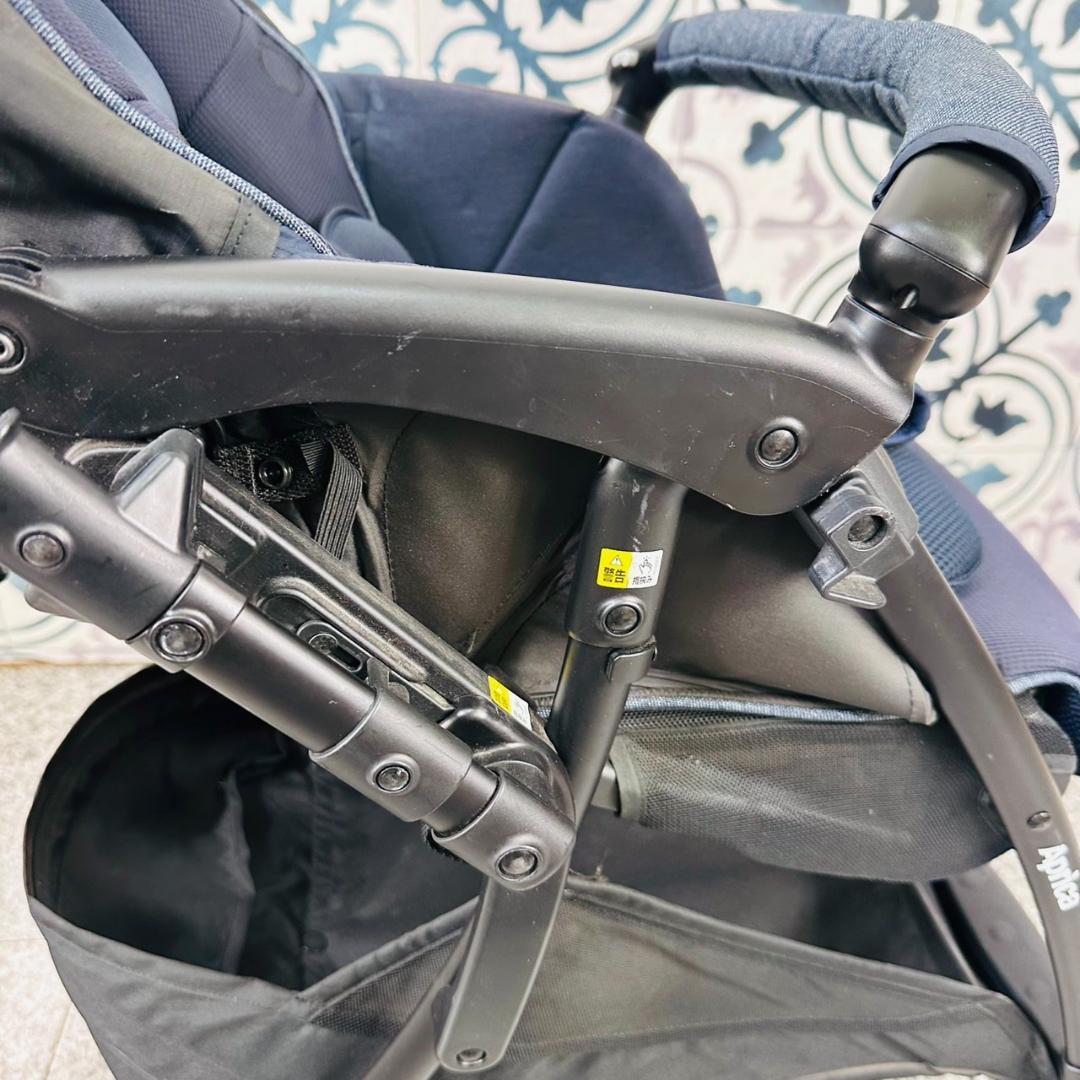 Aprica　アップリカ　ラクーナクッションフリー　ベビーカー