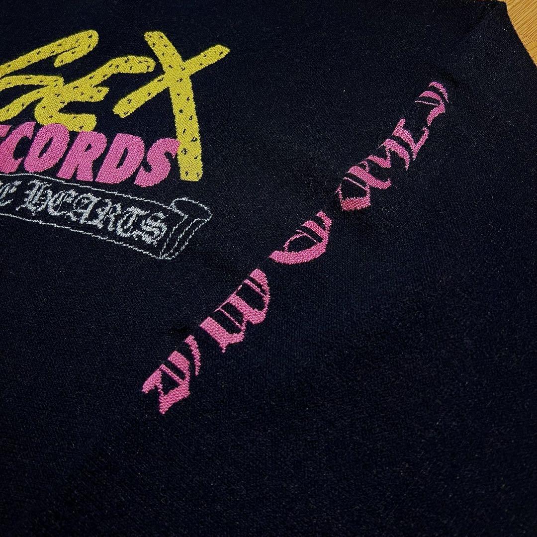 正規品 自宅保管未使用 クロムハーツ カシミア カシミヤ ニット ブラック XL 画像5
