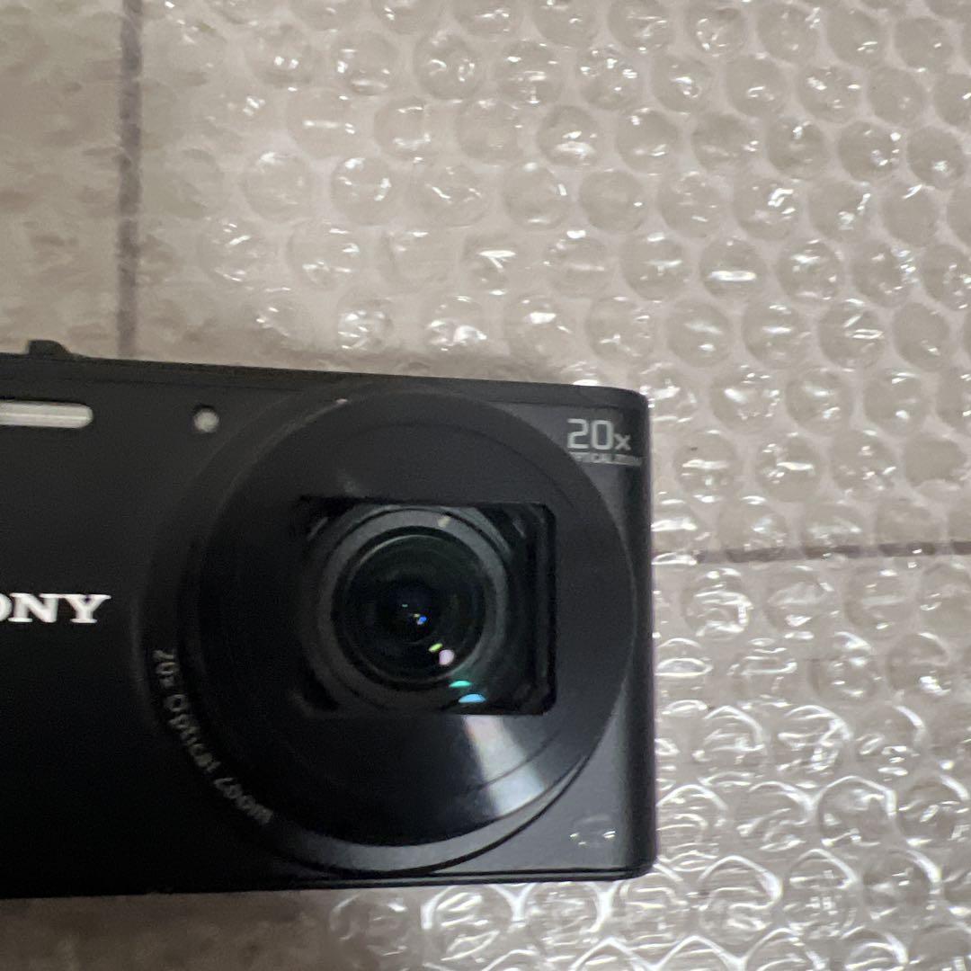 デジカメ　SONY サイバーショット　DSC-WX350
