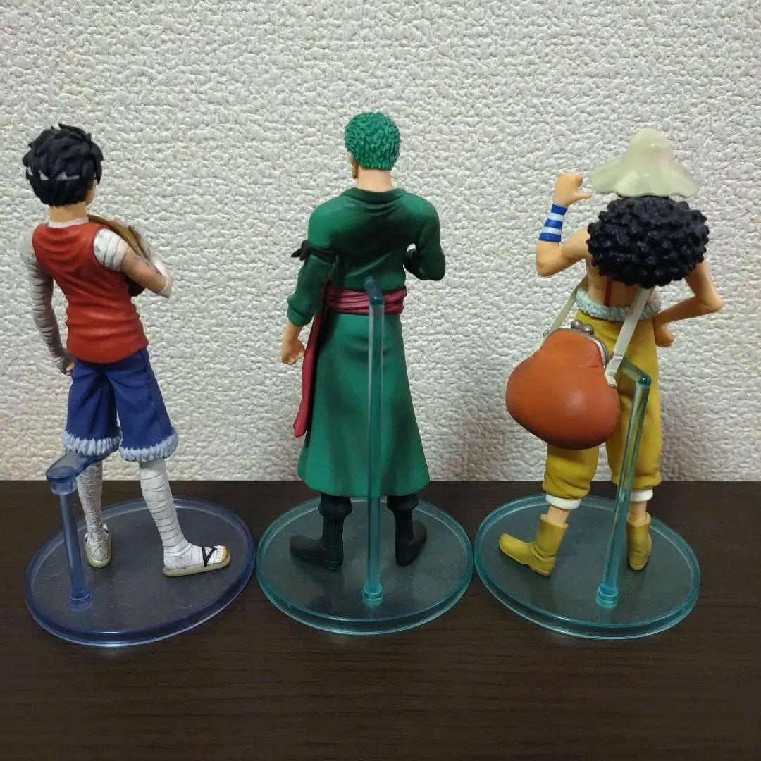 ワンピース アクションフィギュアセット21体まとめ売り ワンピース アクションフィギュアセット21体まとめ売り