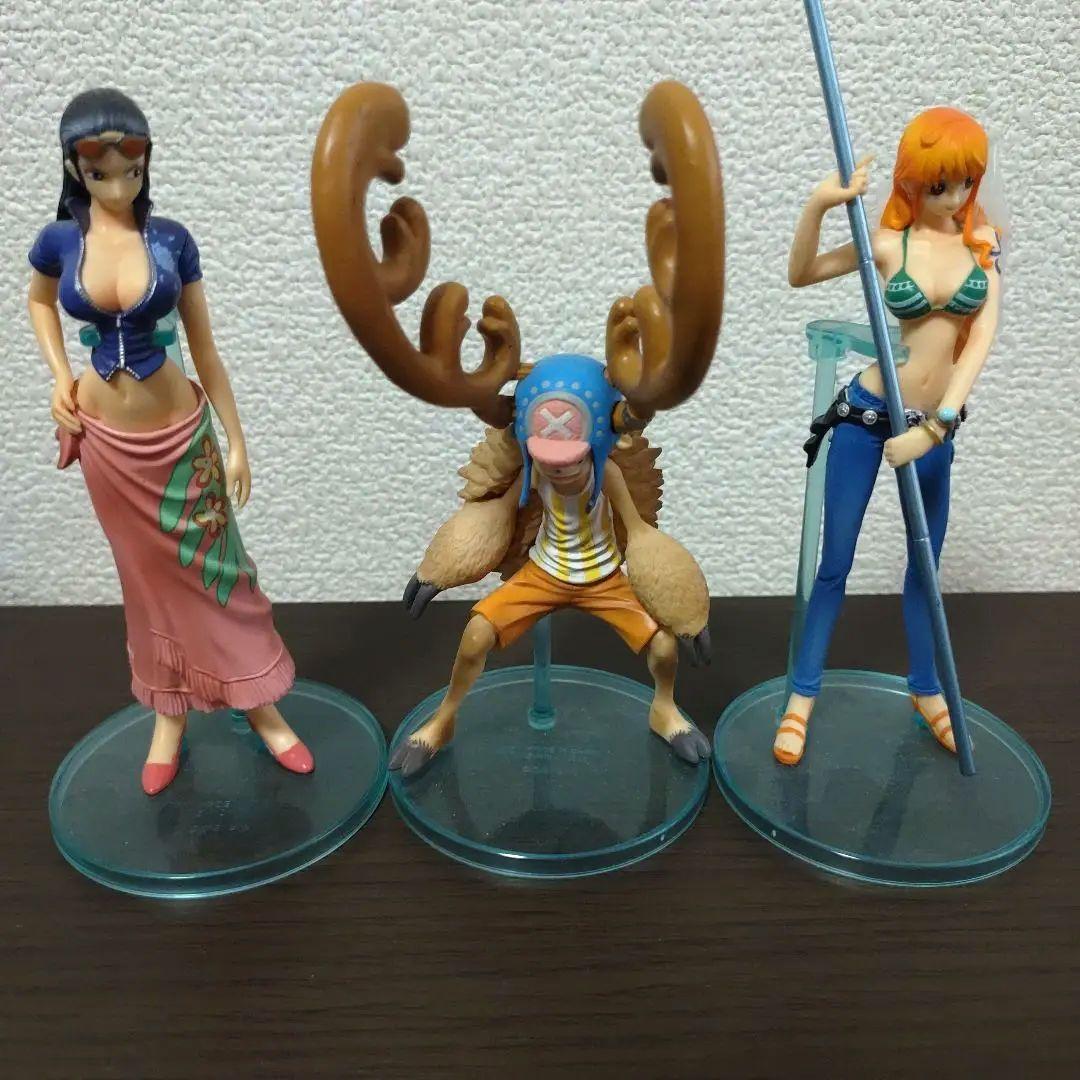 ワンピース アクションフィギュアセット21体まとめ売り