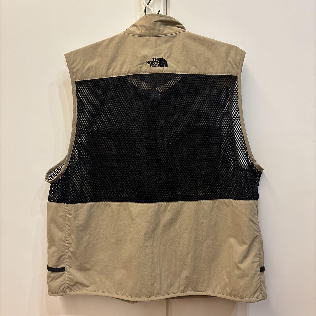 THE NORTH FACE ベスト ジレ Utility Mesh Vest / ザ・ノース
