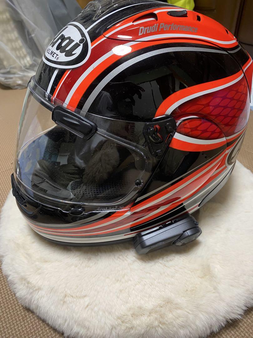 Arai RX-7 フルフェイスヘルメット