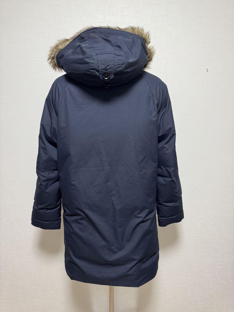T/W　新品未使用タグ付　AIGLEエーグル　ダウンコート　ファーコート