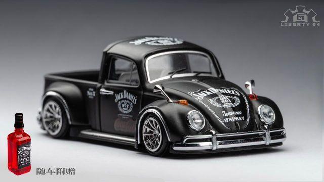 1/64 ビートル Beetle Pickup ピックアップ トラック