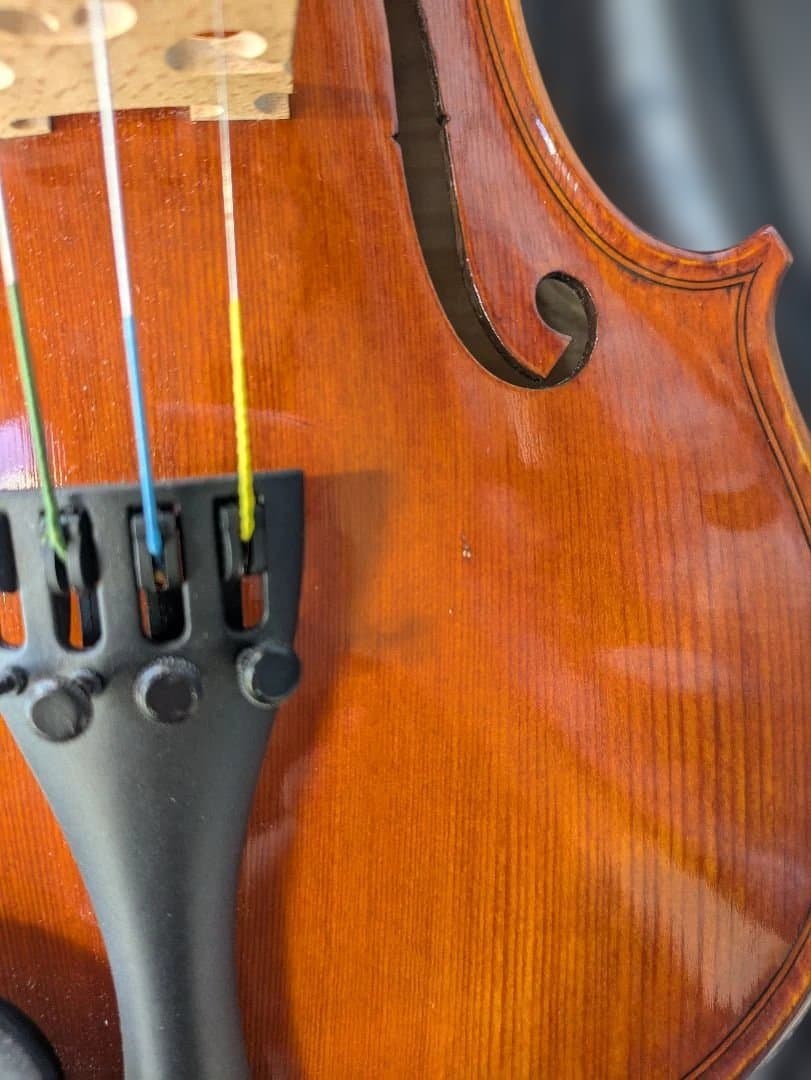 gama2 バイオリン