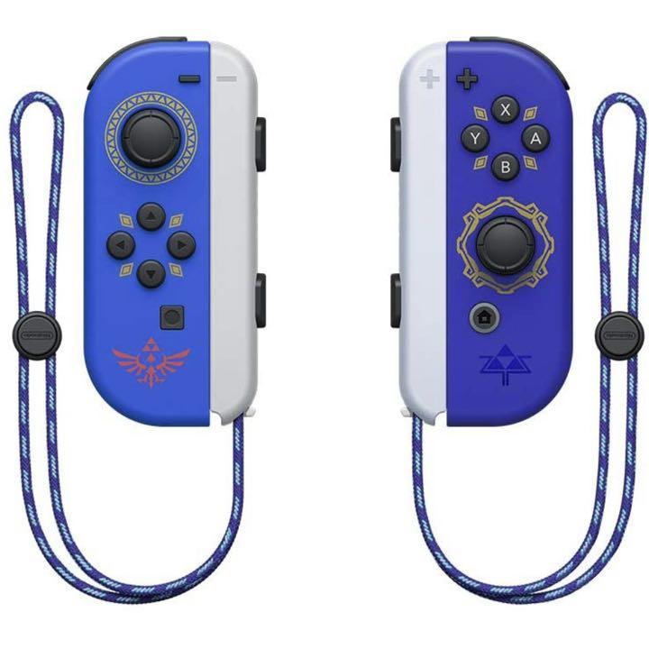 限定品新作 Joy-Con L R ゼルダの伝説 スカイウォードソード エディション JRrFl-m45348897019 格安正規店