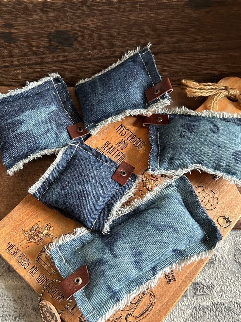 クッションタグ　American Ｂ　No.4