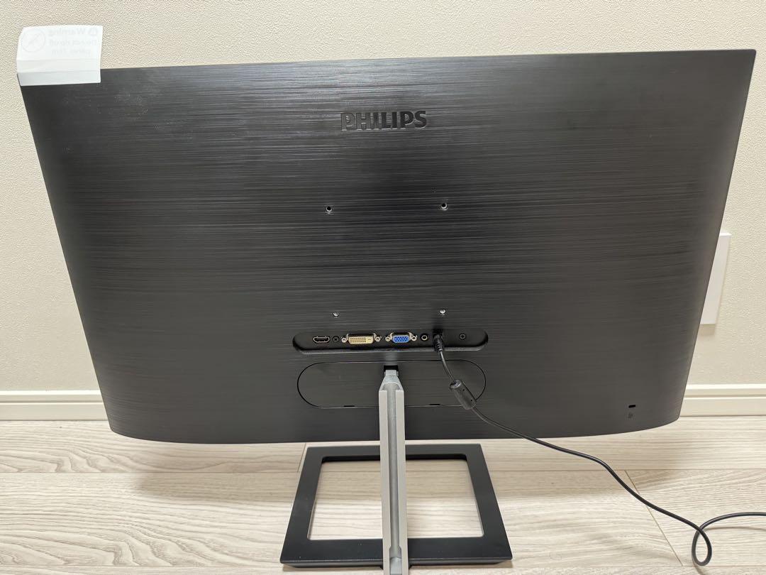 PHILIPS モニターディスプレイ 271E1D/11 (27インチ)
