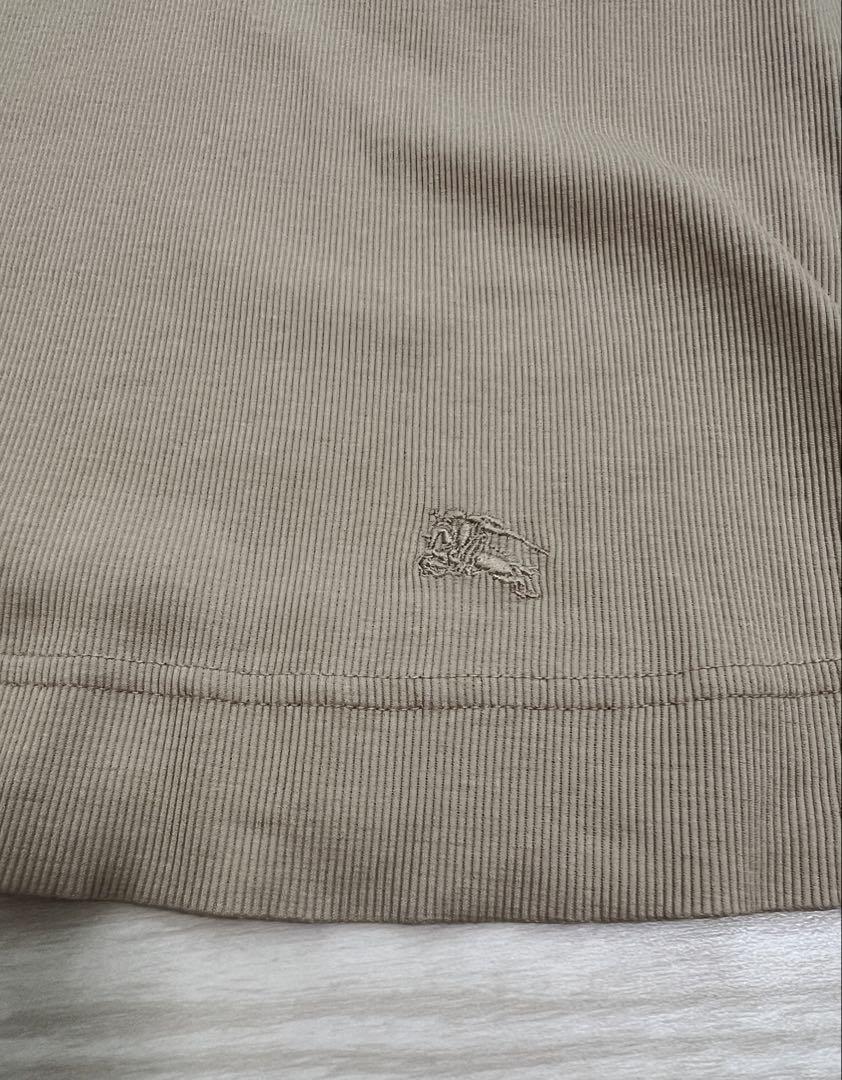 BURBERRY LONDON レディース半袖カットソー サイズ13 ベージュ