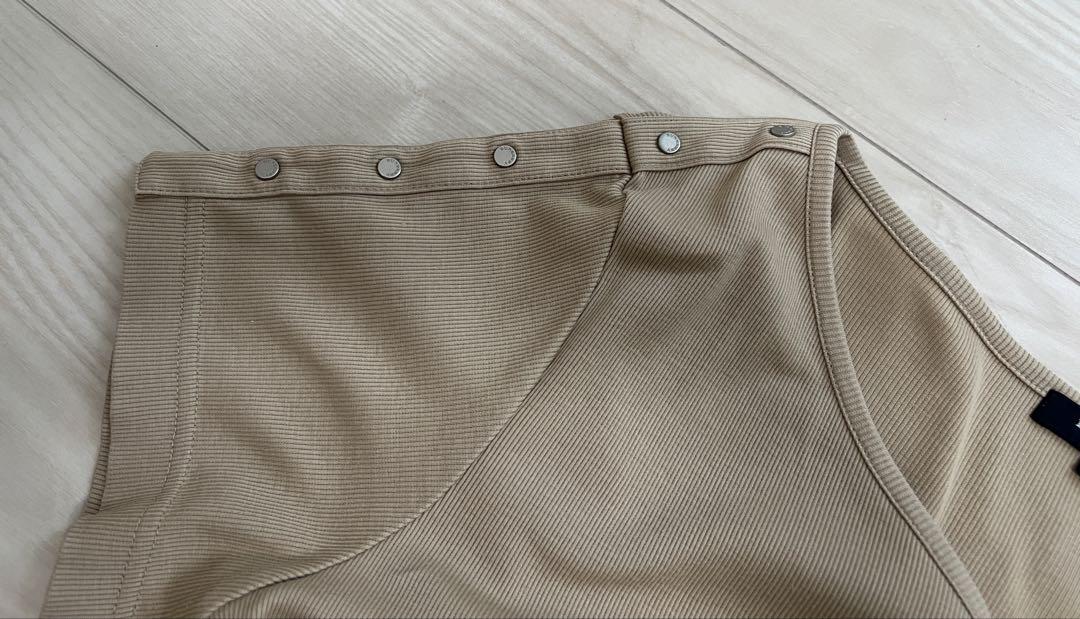 BURBERRY LONDON レディース半袖カットソー サイズ13 ベージュ