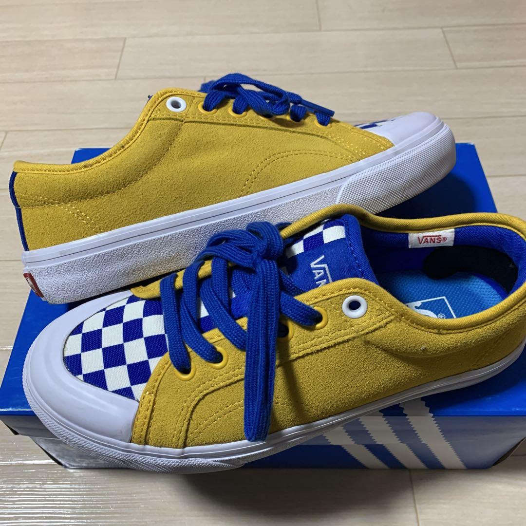 MIN-NANO × VANS V367CF MN 24.5cm used