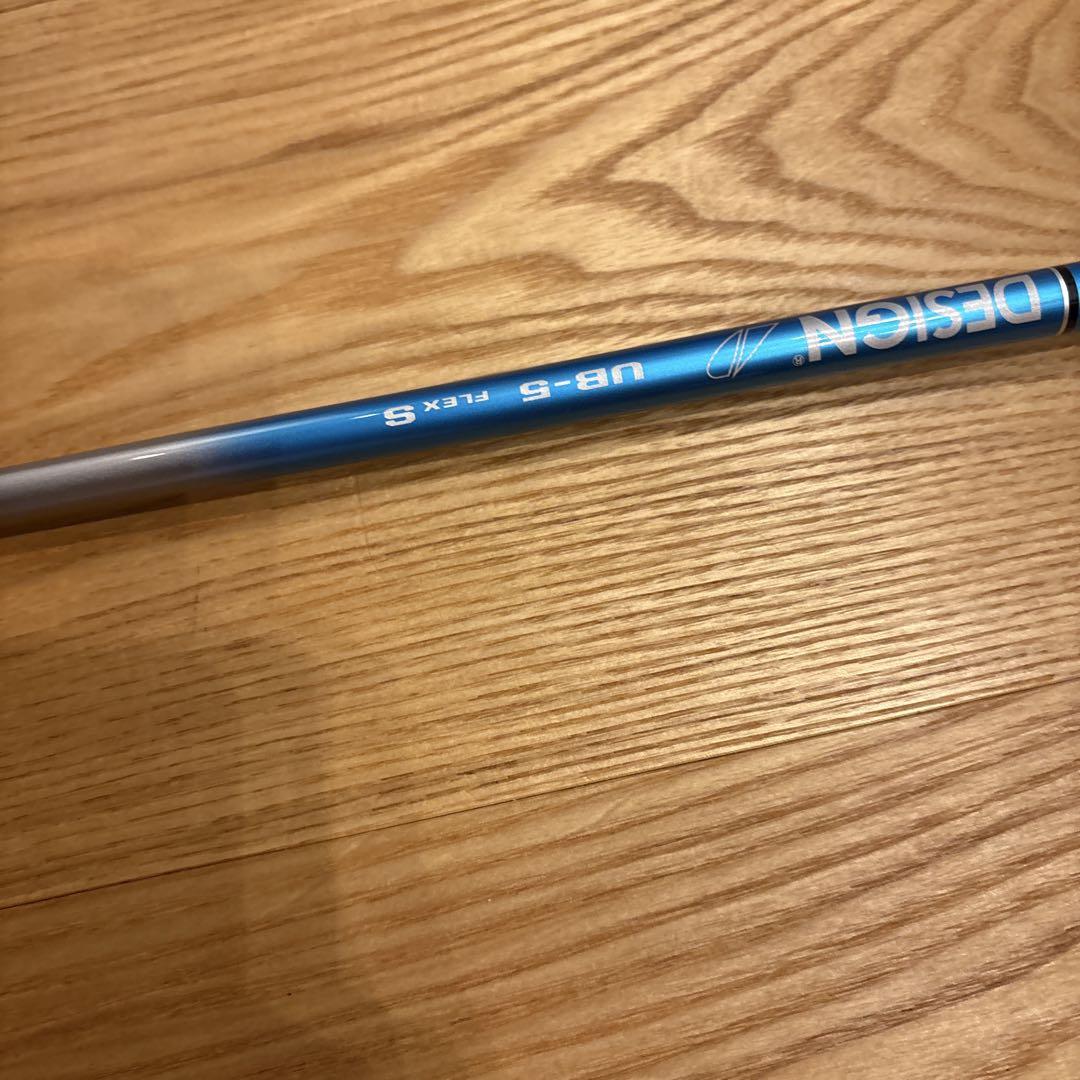 TOUR AD UB-5 S キャロウェイ純正