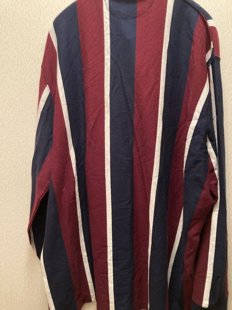 新品未使用　XXL ラルフローレン　ラガーシャツ