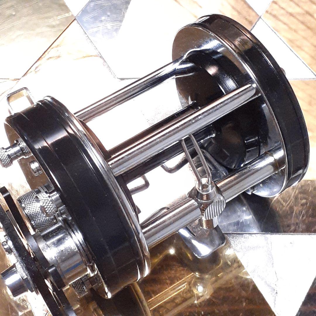 アブガルシア ABU アンバサダー 7000C オールドリール ベイトリール