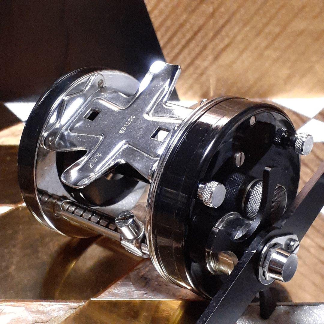アブガルシア ABU アンバサダー 7000C オールドリール ベイトリール