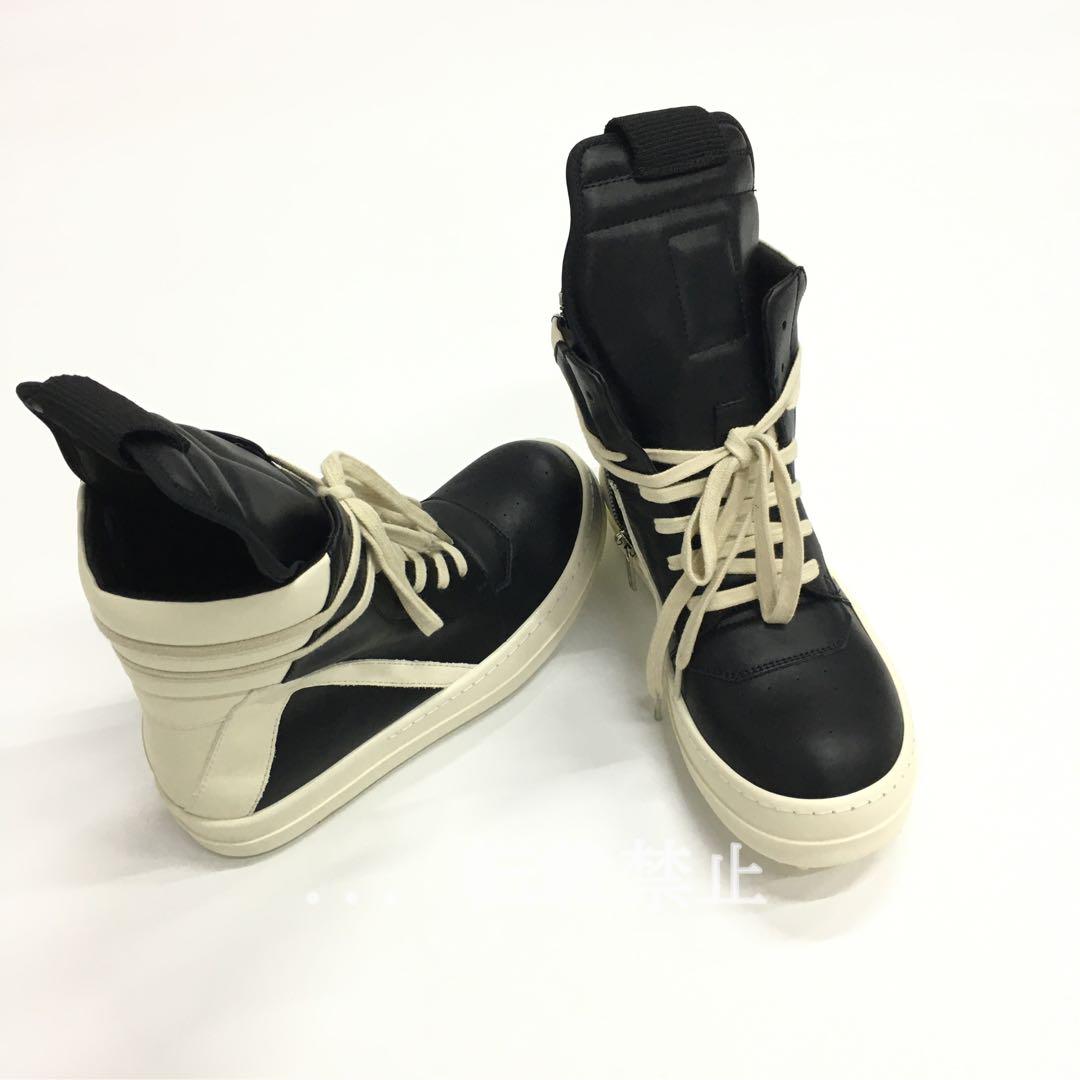 Rick Owens Geobasket Sneakers スニーカー
