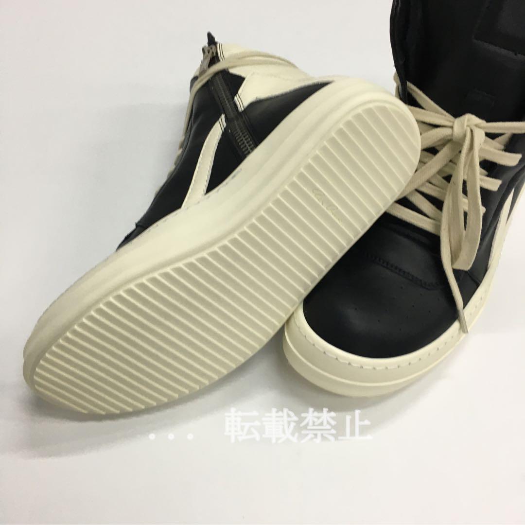 Rick Owens Geobasket Sneakers スニーカー