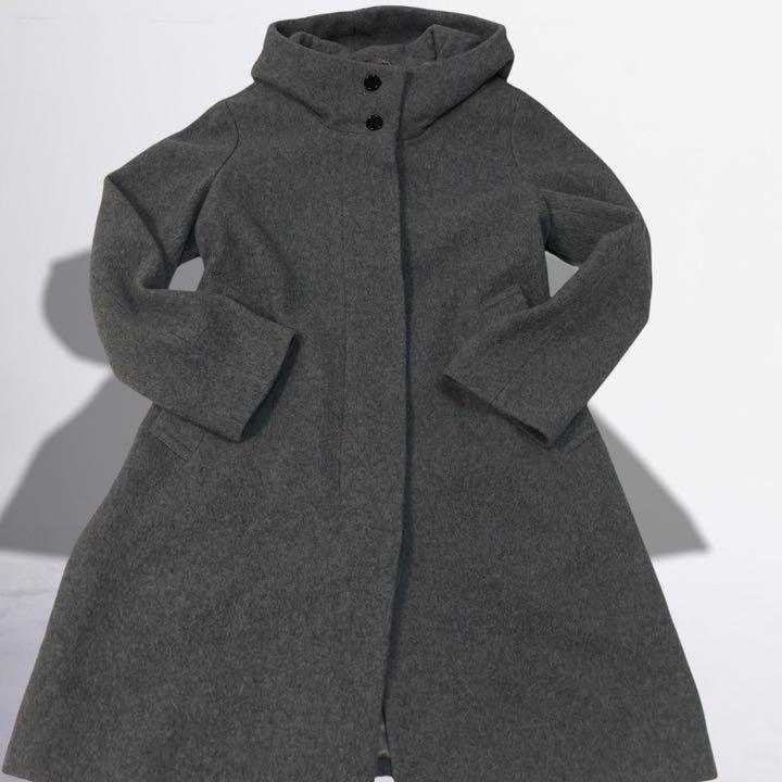 超激得お得 美品⭐️マッキントッシュロンドン フーデッドコート 裏地総柄 レディース Mサイズ AeFMh-m45352020077 再入荷好評