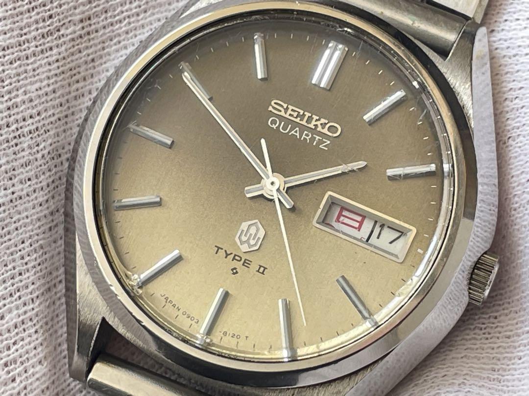 SEIKO TYPE