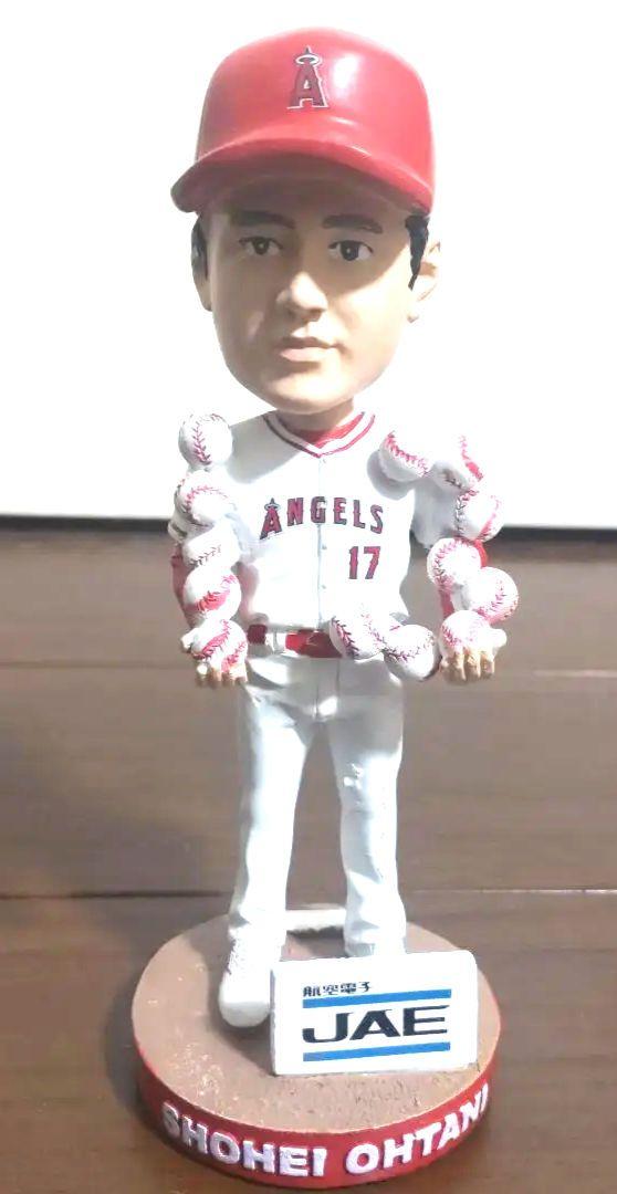 大谷翔平ボブルヘッド 非売品
