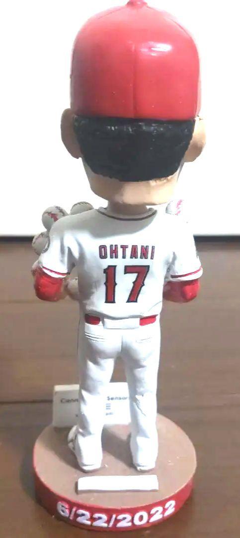 大谷翔平ボブルヘッド 非売品
