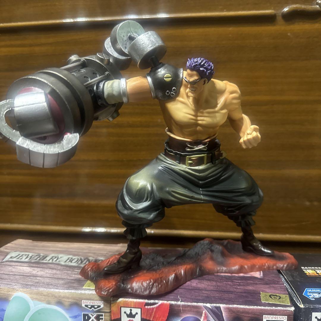 フィギュアーツzero ワンピース5.体セット まとめ売り