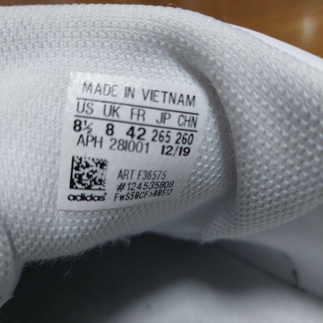adidas Stan Smith ホワイト 26.5㎝