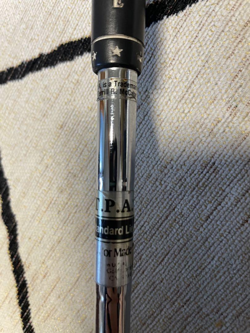 【幻の名器】 T.P.A III テーラーメイド ゴールド シルバー
