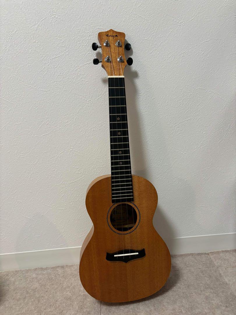 Enya コンサートウクレレEUC-25D 美品