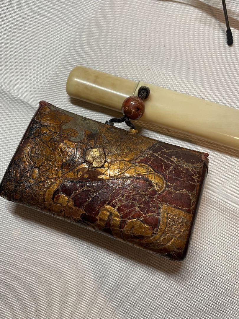 煙管　キセル　骨董品