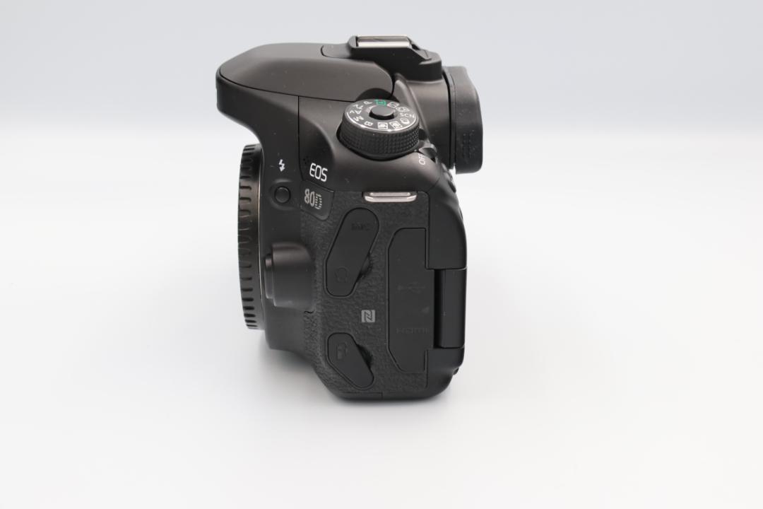 Canon EOS 80D デジタル一眼レフカメラ キヤノンサービス点検済