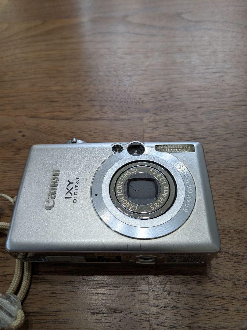Canon IXY DIGITAL70