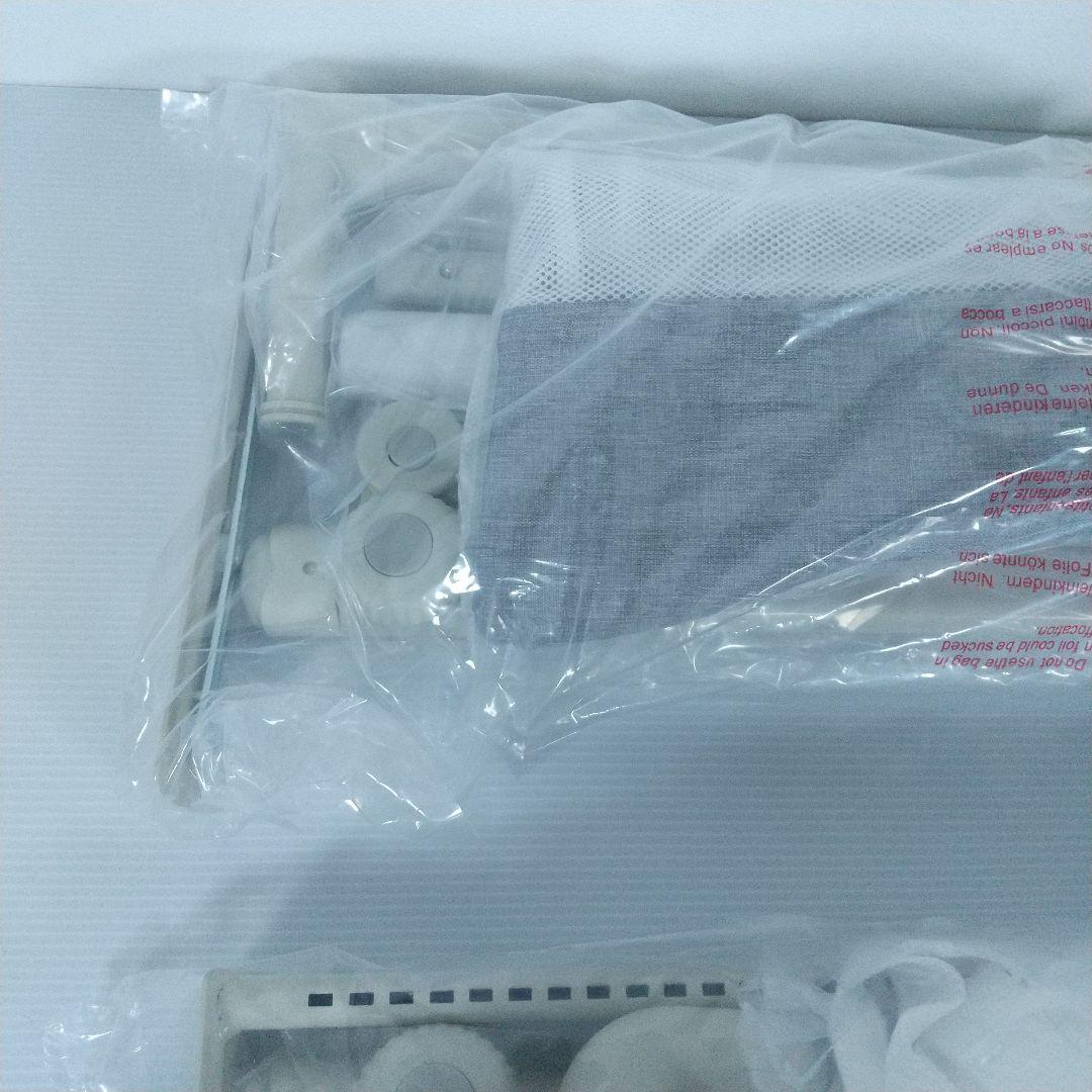 新品・未使用！BabyGoo ベッドガード 190cm×2セット