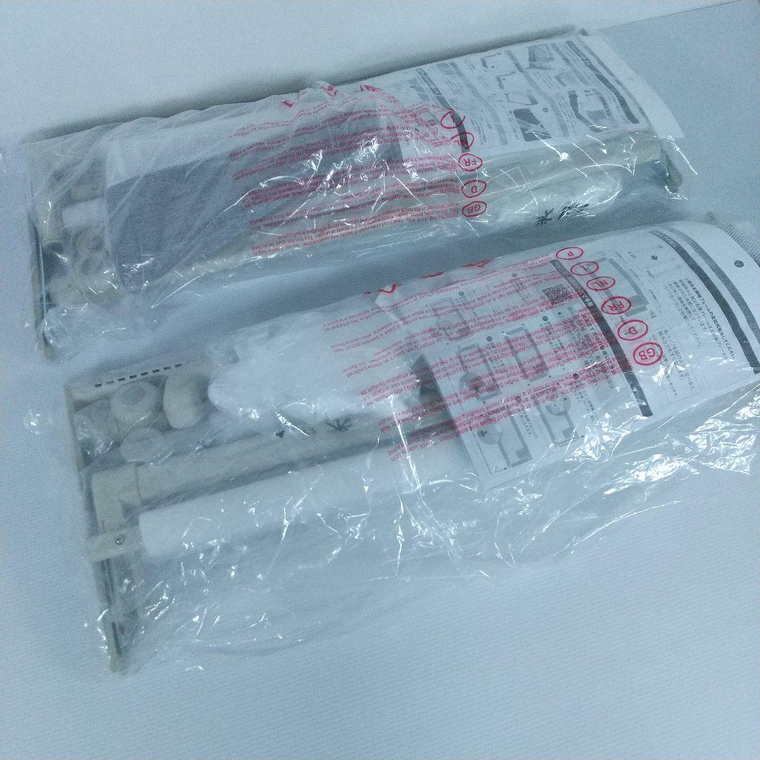 新品・未使用！BabyGoo ベッドガード 190cm×2セット