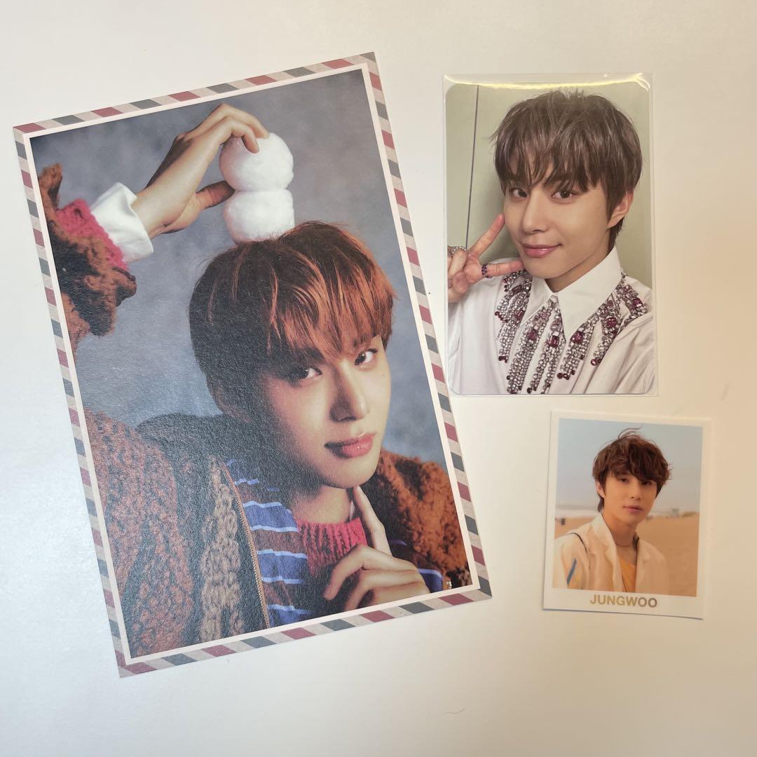 NCT - ネイリパ　ジョンウセット NCT - ネイリパ ジョンウセットの通販 by insect's shop