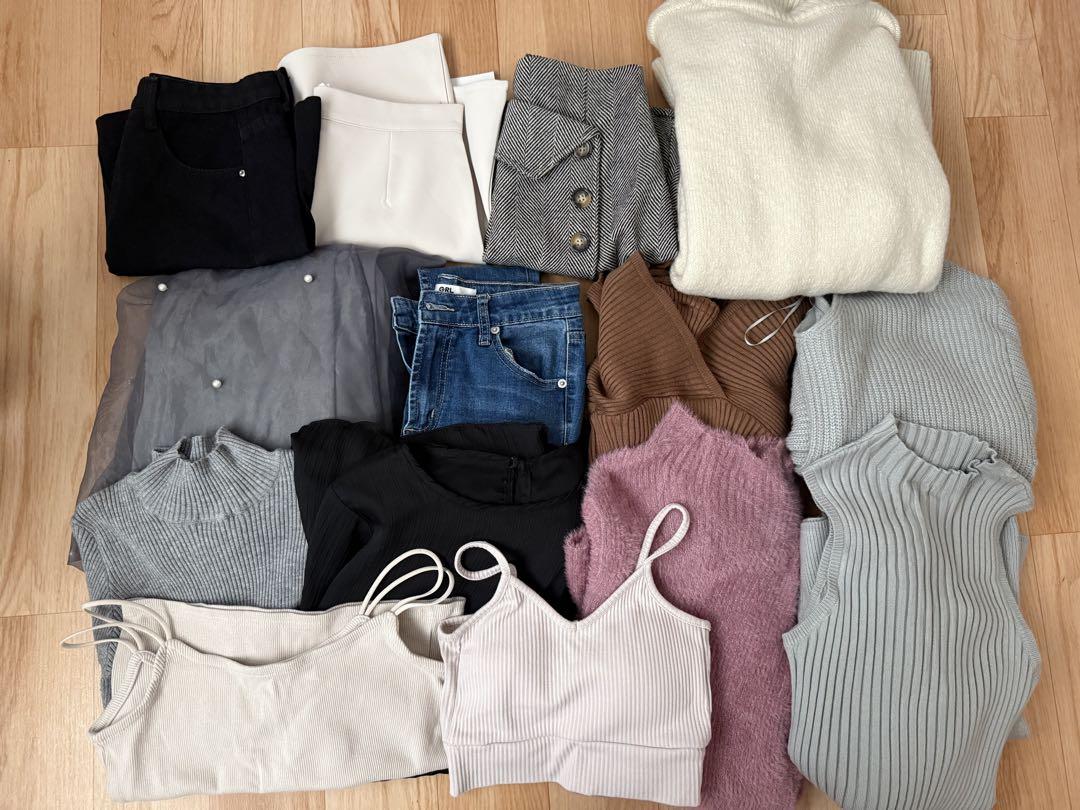 レディース服まとめ売り