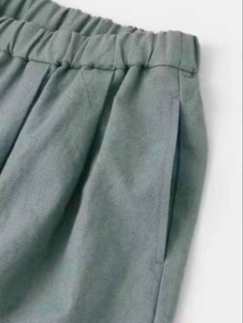 美品◆かぐれ　コットンリネンラミーサルエルパンツ 楽天市場】コットンリネンラミーサルエルパンツ／かぐれ（kagure