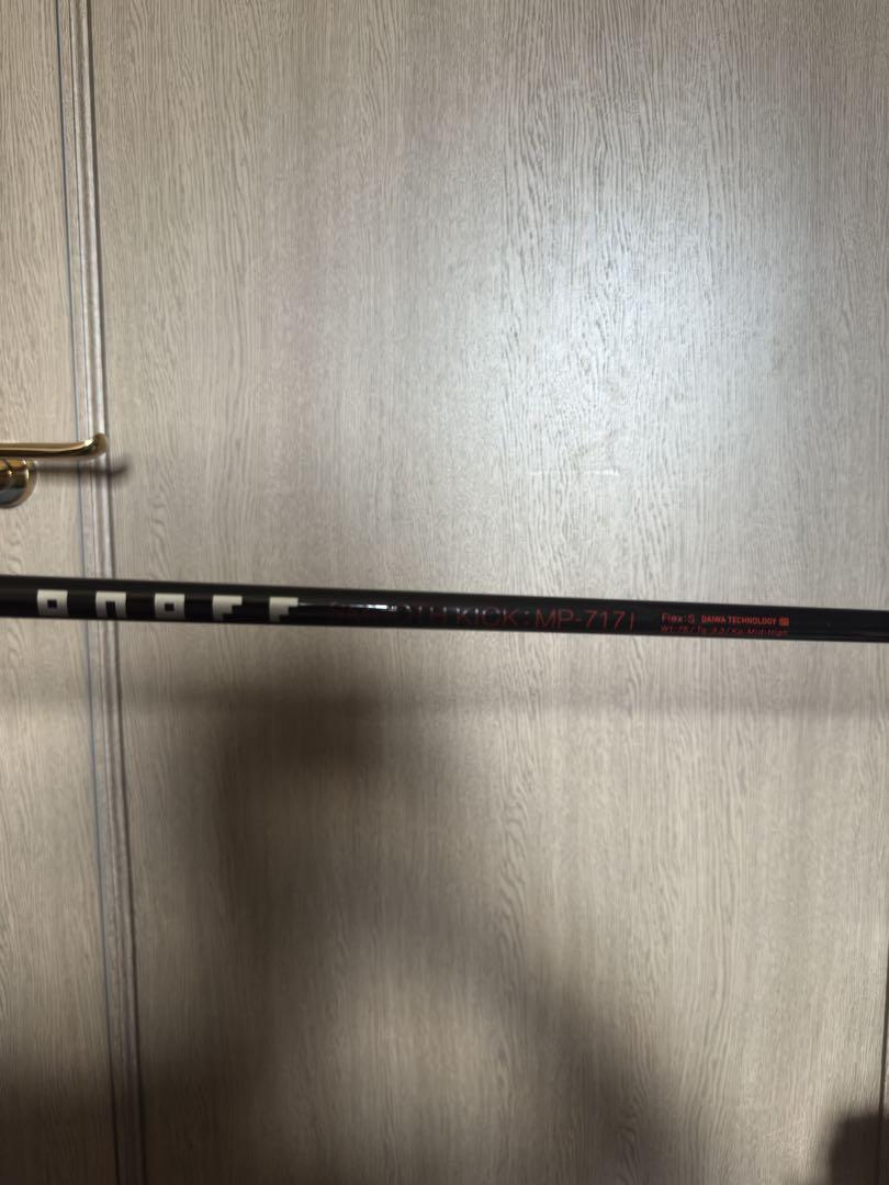 ONOFF FAIRWAY WINGS KURO U4 オノフ