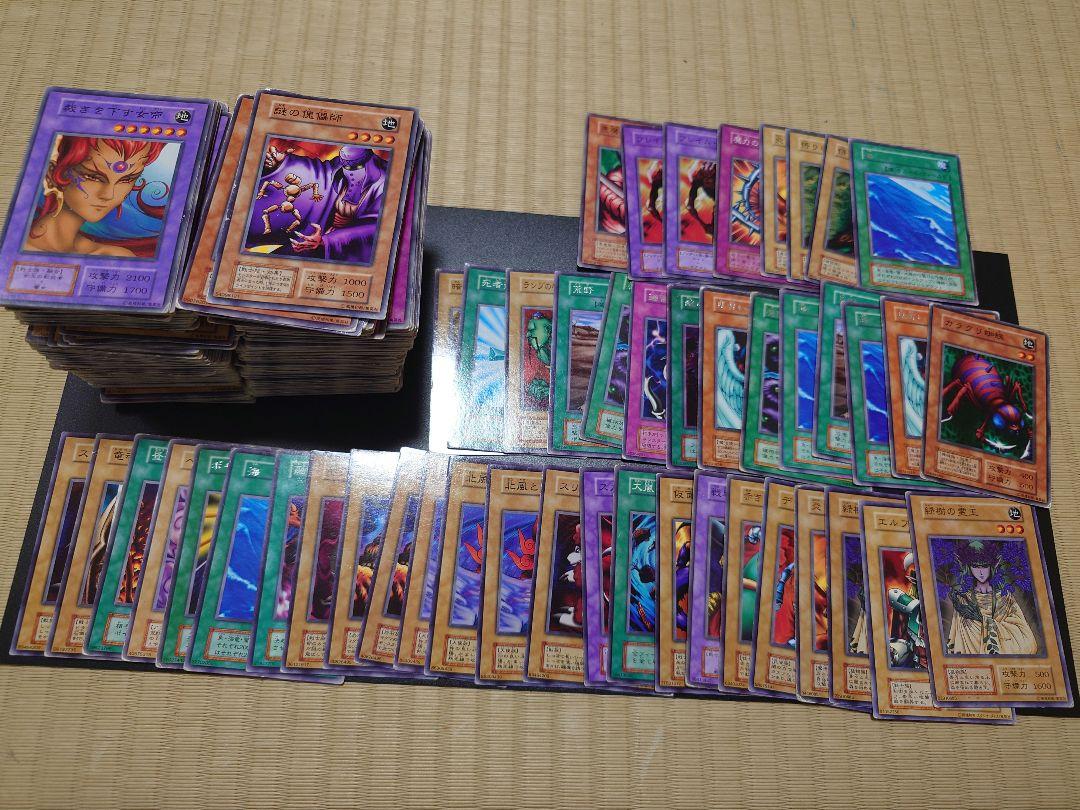 遊戯王初期から5期まとめ売り 遊戯王初期から5期まとめ売り - メルカリ