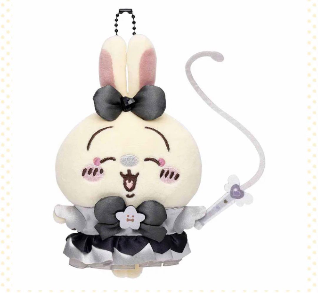 ちいかわ　うさぎ　ジャイアンツ　ぷちミニマスコット