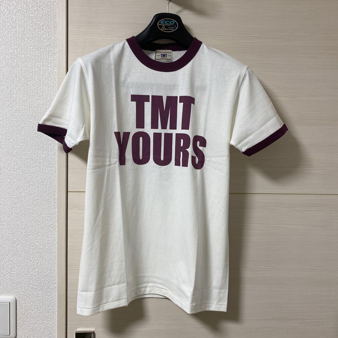 TMT Tシャツ。新品未使用。くにさん専用