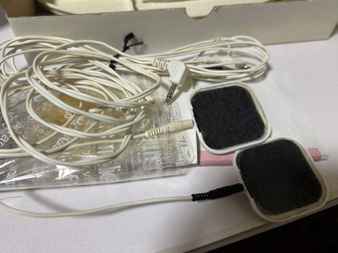 中古 美顔器 Heal Raise UT-2000 ヒールライズ ケース付き