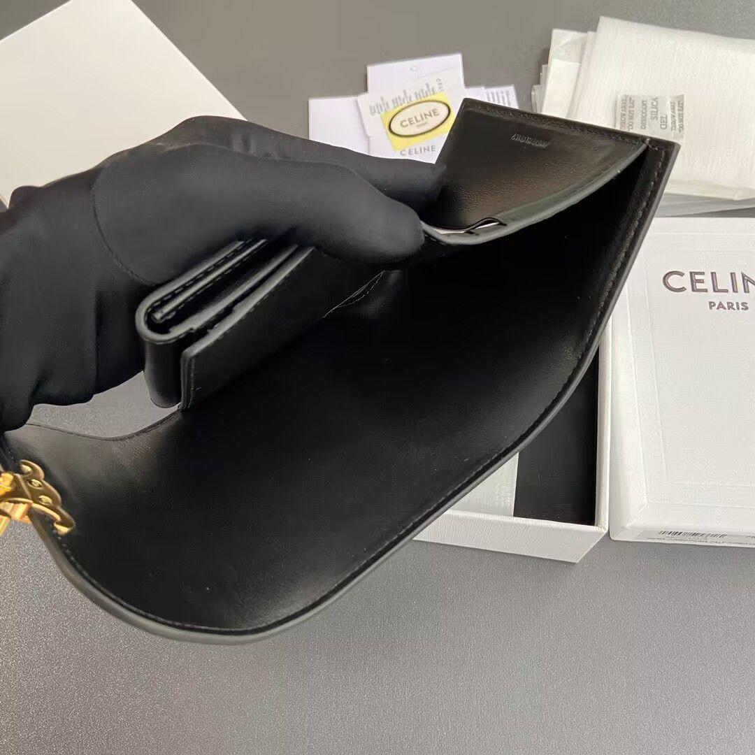CELINE 大人気★ セリーヌ　三つ折り財布