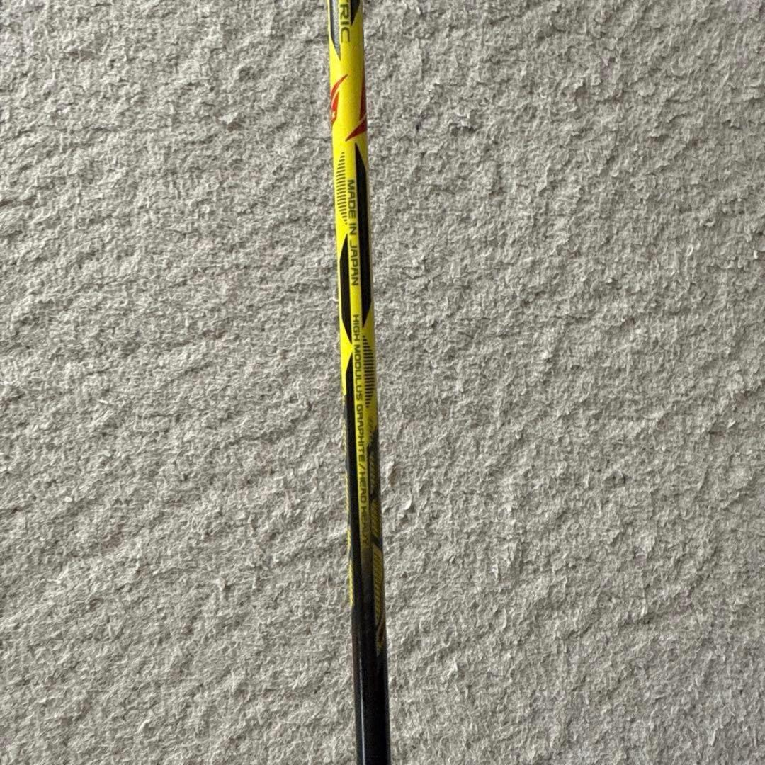 ボルトリックジーフォース2 バドミントンラケット リンダン レア商品 ボルトリックジーフォース2 バドミントンラケット リンダン レア商品