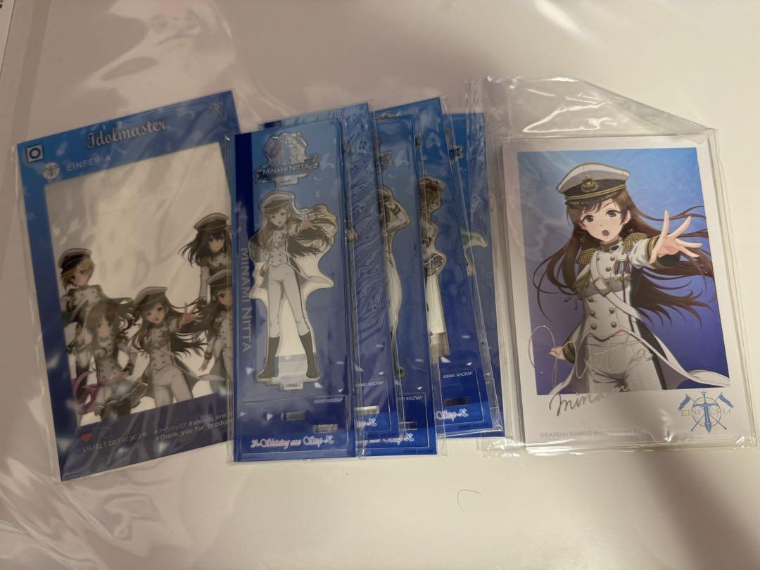 リアル脱出ゲーム アイドルマスターシンデレラガールズ アイン