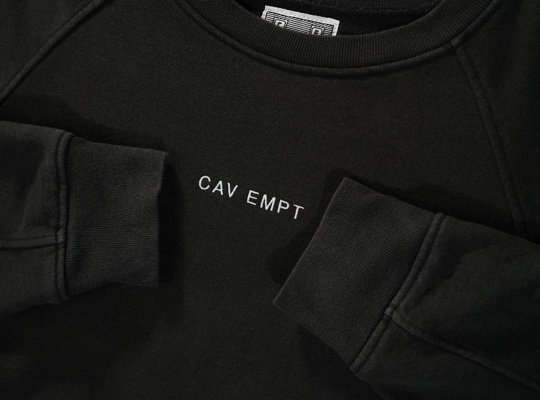 C.E】 cavempt CAVEMPT スウェット