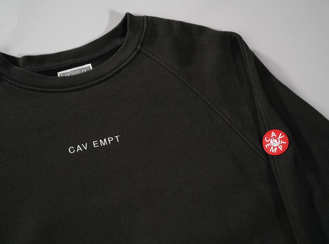 C.E】 cavempt CAVEMPT スウェット