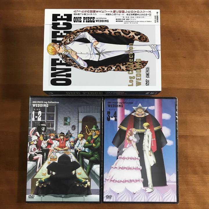 大人気定番商品 ワンピース ログコレクション ウエディング fawe.org